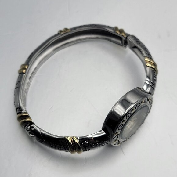 Fashion Bangle Quartz Watch, NWOT main image 7